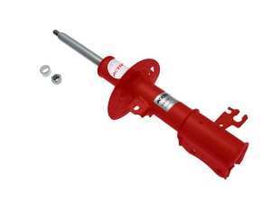 Saab 9-3 Shocks - Left Front - KONI - Special Active FSD 8745 Series - Red - `03-`07 Saab 9-3 Shocks - Left Front - KONI - Special Active FSD 8745 Series - Red - `03-`07